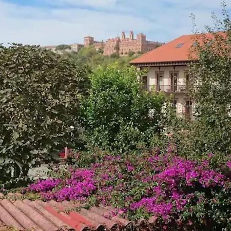 Апартаменти El Balcon De Bolingas Комільяс Екстер'єр фото